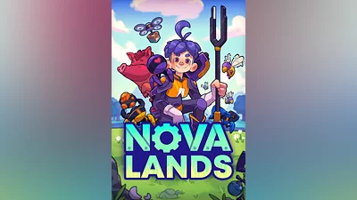 Nova Lands Standard Edition Steam Ключ Весь мир
