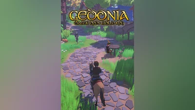 Gedonia Standard Edition Steam Ключ Весь мир