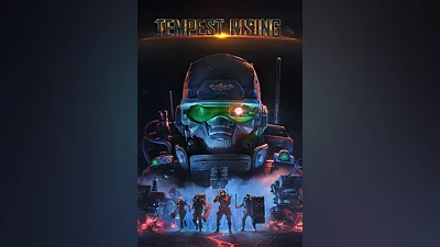 Tempest Rising Deluxe Edition Steam Ключ Россия+СНГ