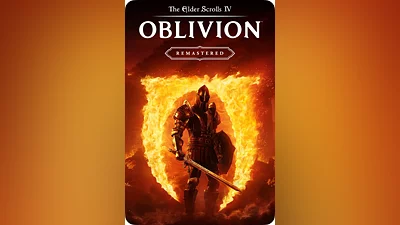 The Elder Scrolls IV: Oblivion Remastered Standard Edition Steam Ключ Россия+СНГ