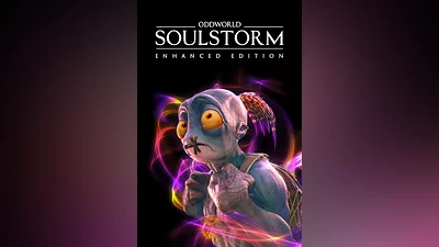 Oddworld: Soulstorm Enhanced Edition Steam Ключ Весь мир