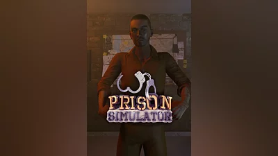 Prison Simulator Standard Edition Steam Ключ Весь мир