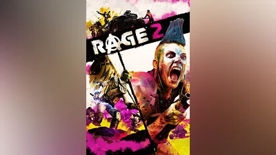 RAGE 2 Deluxe Edition Steam Ключ Весь мир