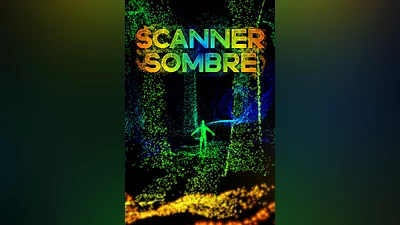 Scanner Sombre Standard Edition Steam Ключ Весь мир