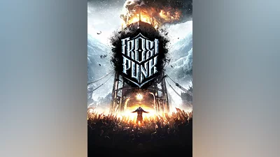 Frostpunk Game Of The Year Edition Steam Ключ Россия+СНГ