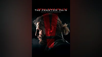 METAL GEAR SOLID V: THE PHANTOM PAIN Standard Edition Steam Ключ Россия