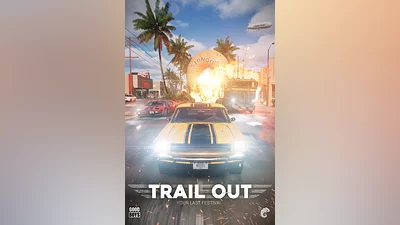 TRAIL OUT Standard Edition Steam Ключ Россия+СНГ