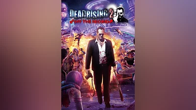Dead Rising 2: Off the Record Standard Edition Steam Ключ Весь мир