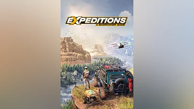 Expeditions: A MudRunner Game Standard Edition Steam Ключ Весь мир
