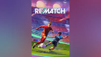 REMATCH Standard Edition Steam Ключ Россия+СНГ