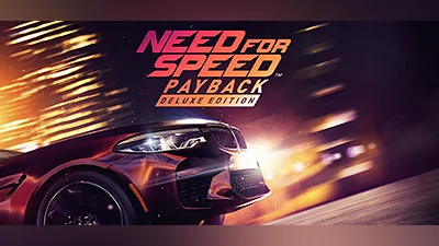 Need for Speed  Payback - Deluxe Edition Steam Гифт CN
