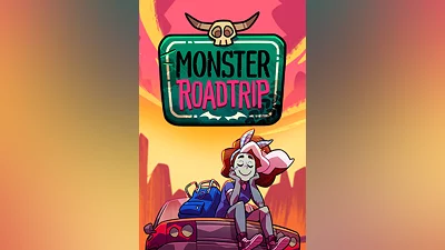 Monster Prom 3: Monster Roadtrip Standard Edition Steam Ключ Весь мир