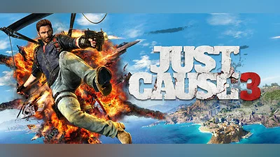 Just Cause 3 - Explosive Weapon Pack Steam Гифт Казахстан