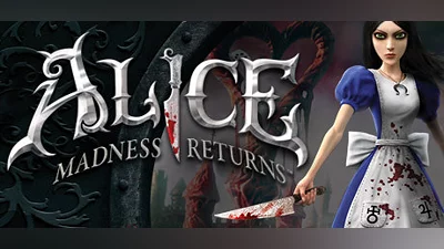 Alice Madness Returns Steam Гифт Казахстан