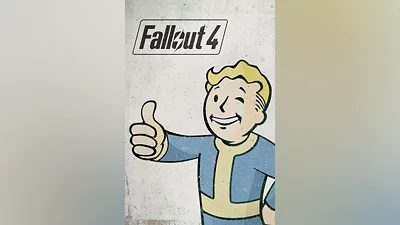 Fallout 4 Standard Edition Steam Ключ Россия+СНГ