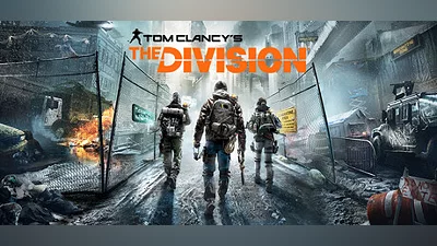 Tom Clancy's The Division - Definitive Edition Steam Гифт Украина