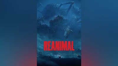 REANIMAL Standard Edition Steam Ключ Россия+СНГ