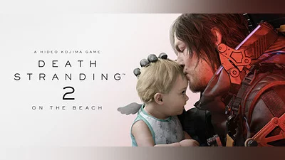 DEATH STRANDING 2: ON THE BEACH Deluxe Edition Steam Ключ СНГ (Без РФ и РБ)