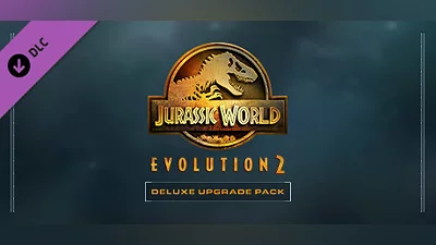 Jurassic World Evolution 2: Deluxe Upgrade Pack (PC) [Global] [Standard]