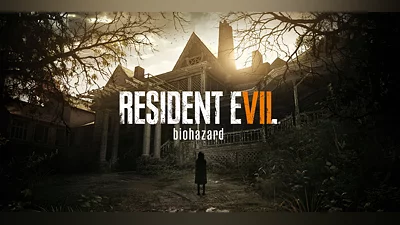 RESIDENT EVIL 7 BIOHAZARD (PC) [Global] [Gold Edition]
