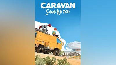 Caravan Sandwitch