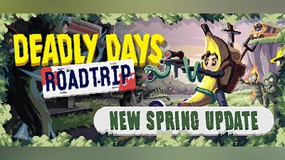 Deadly Days: Roadtrip Steam Гифт Казахстан