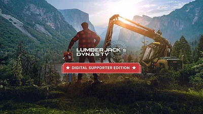 Lumberjack's Dynasty&nbsp;— Digital Supporter Edition