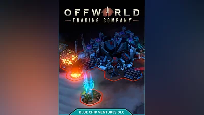 Offworld Trading Company: Blue Chip Ventures DLC
