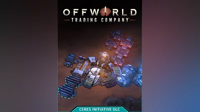 Offworld Trading Company: The Ceres Initiative DLC