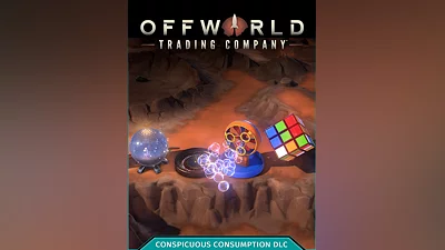 Offworld Trading Company: Conspicuous Consumption DLC