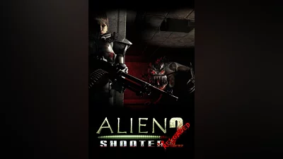 Alien Shooter 2: Reloaded Standard Edition Steam Ключ Весь мир