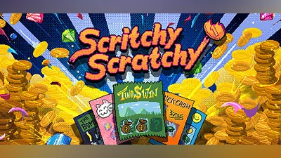 Scritchy Scratchy Steam Гифт Казахстан