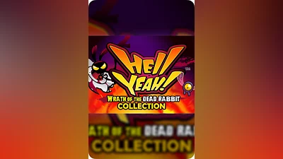 Hell Yeah! Collection standard edition на steam