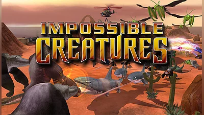 Impossible Creatures (PC) [Global] [Standard]