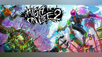 High On Life 2 Steam Гифт Узбекистан