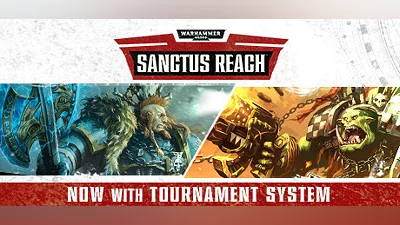 Сборник Warhammer 40,000: Sanctus Reach