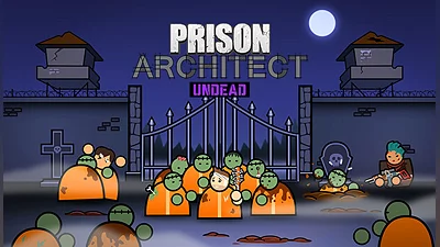 Prison Architect Undead (PC) [Global] [Standard]