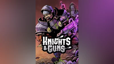 Knights & Guns Standard Edition Steam Ключ Весь мир