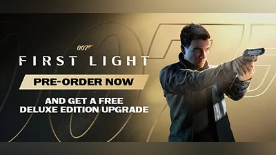 Pre-Purchase 007 First Light Steam Гифт Казахстан
