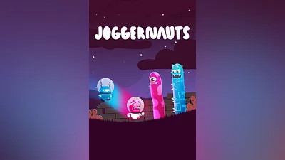 Joggernauts Standard Edition Steam Ключ Россия+СНГ