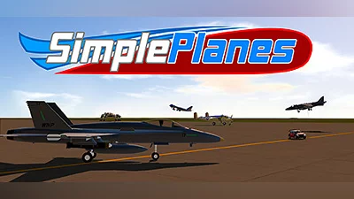 SimplePlanes (PC) [Europe] [Standard]