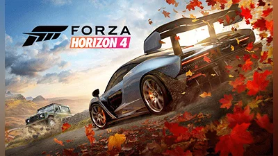 Forza Horizon 4 (Xbox Series X) [NIGERIA] [Deluxe Edition]