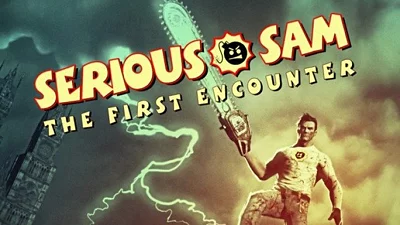 Serious Sam HD: The First Encounter (Steam)