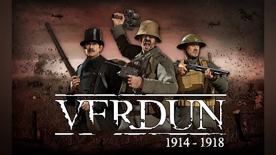 Verdun (Xbox) [United States] [Standard]