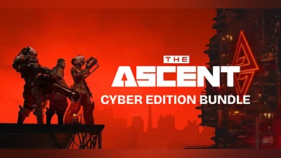 The Ascent Cyber Edition Bundle (PC) [Global] [Standard]