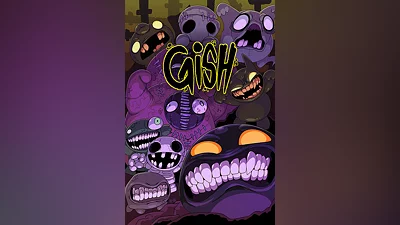 Gish Standard Edition Steam Ключ Весь мир
