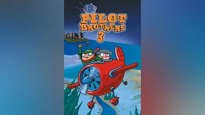 Pilot Brothers 3: Back Side of the Earth Standard Edition Steam Ключ Россия+СНГ