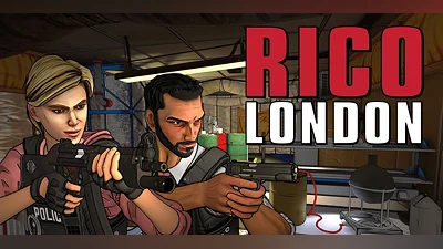 RICO London (Nintendo Switch) [Europe] [Standard]