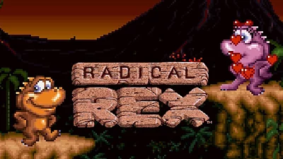Radical Rex (PC) [Global] [Standard]