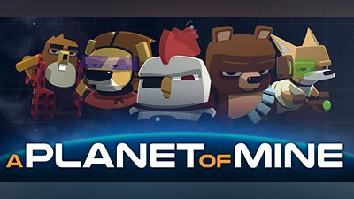 A Planet of Mine (PC) [Global] [Standard]